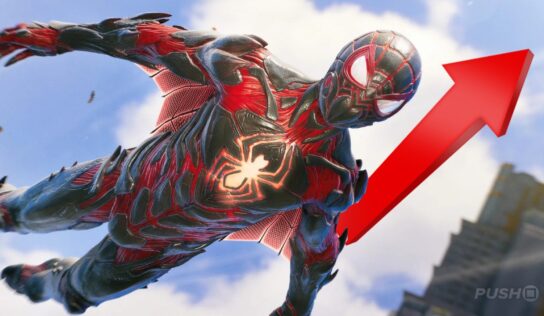 Sony’s Spider-Man Games Enjoy Player Boost on Back of Brand New Day’s Box Office Success