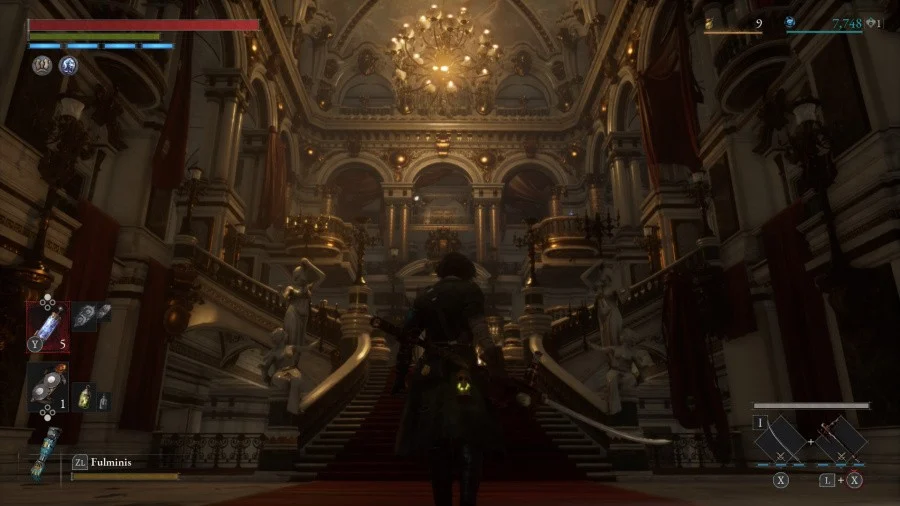 Lies of P: Complete Edition Review - Screenshot 2 of 6