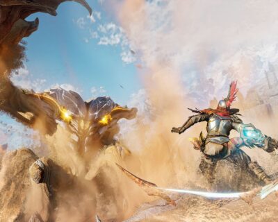 Four Games Are Leaving Xbox Game Pass In Early August 2026