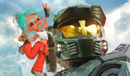 UK Charts: Master Chief Knocks Splatoon Raiders Off The Top Spot