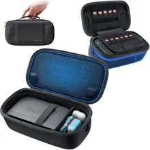JSAUX Nintendo Switch 2 Hard Shell Carrying Case