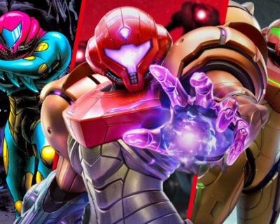 Best Metroid Games Of All Time