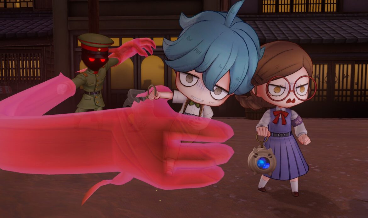 Out Now: Obakeidoro 2 Brings Spoopy Asymmetric Multiplayer To Switch 1 & 2