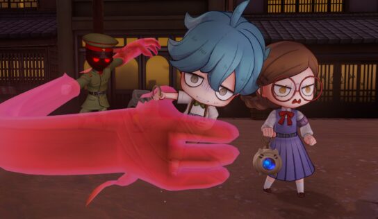 Out Now: Obakeidoro 2 Brings Spoopy Asymmetric Multiplayer To Switch 1 & 2