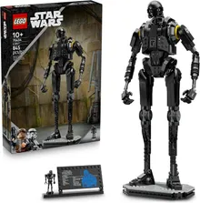 LEGO Star Wars: Andor K-2SO Security Droid