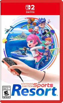Nintendo Switch Sports Resort (Physical Edition)