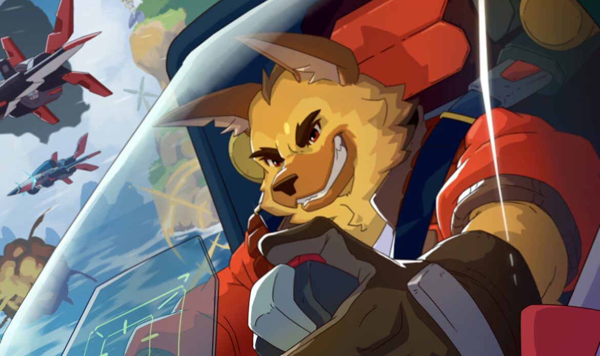 Wild Blue Skies, A Star Fox-Inspired Shooter, Is Finally Confirmed For Switch