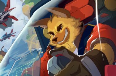 Wild Blue Skies, A Star Fox-Inspired Shooter, Is Finally Confirmed For Switch
