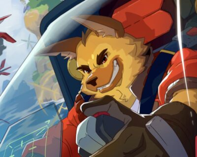 Wild Blue Skies, A Star Fox-Inspired Shooter, Is Finally Confirmed For Switch