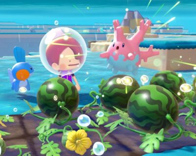 Pokémon Pokopia Expansion Pass Review (Switch 2)