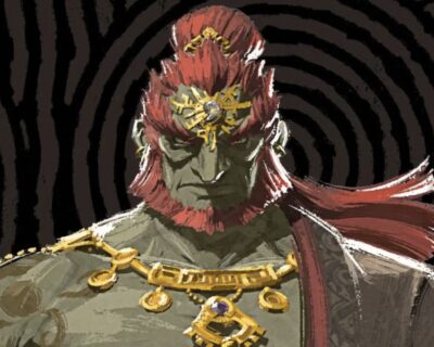 Rumour: Ganondorf Actor For The Zelda Movie May Have Been Leaked