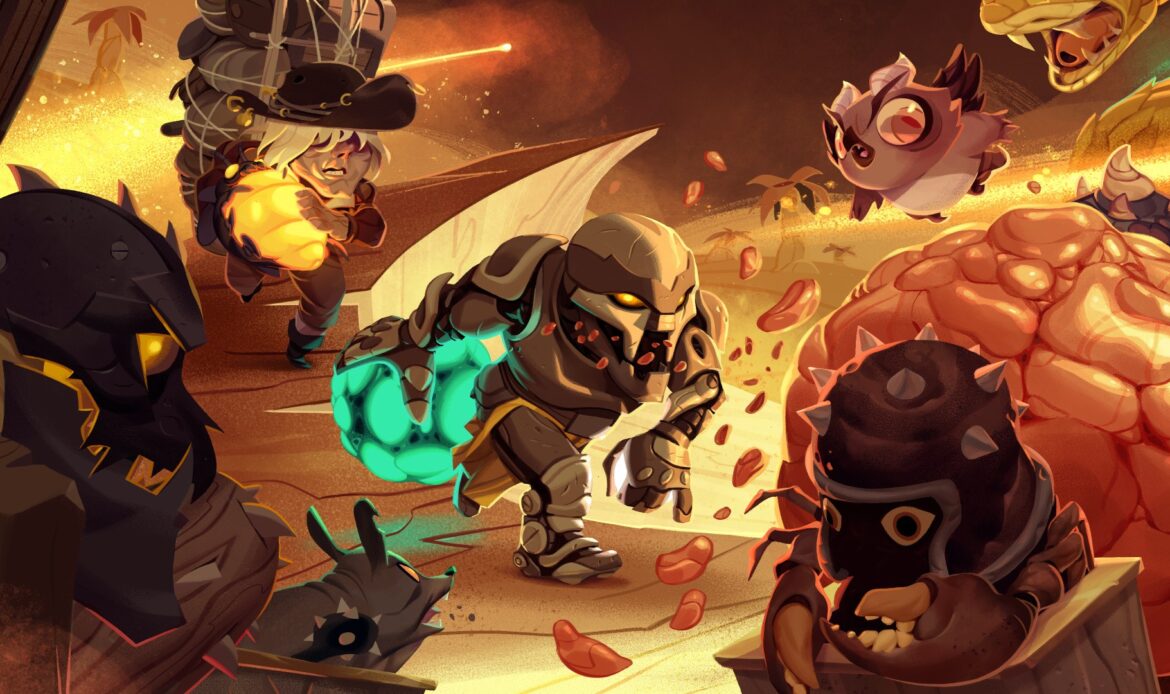 Devolver’s Brilliant Roguelite Dopamine Factory, Ball X Pit, Is a Smash Hit at 2 Million Sales