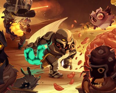 Devolver’s Brilliant Roguelite Dopamine Factory, Ball X Pit, Is a Smash Hit at 2 Million Sales