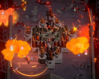 Two Games Are Available Today Across Various Tiers Of Xbox Game Pass (August 6)