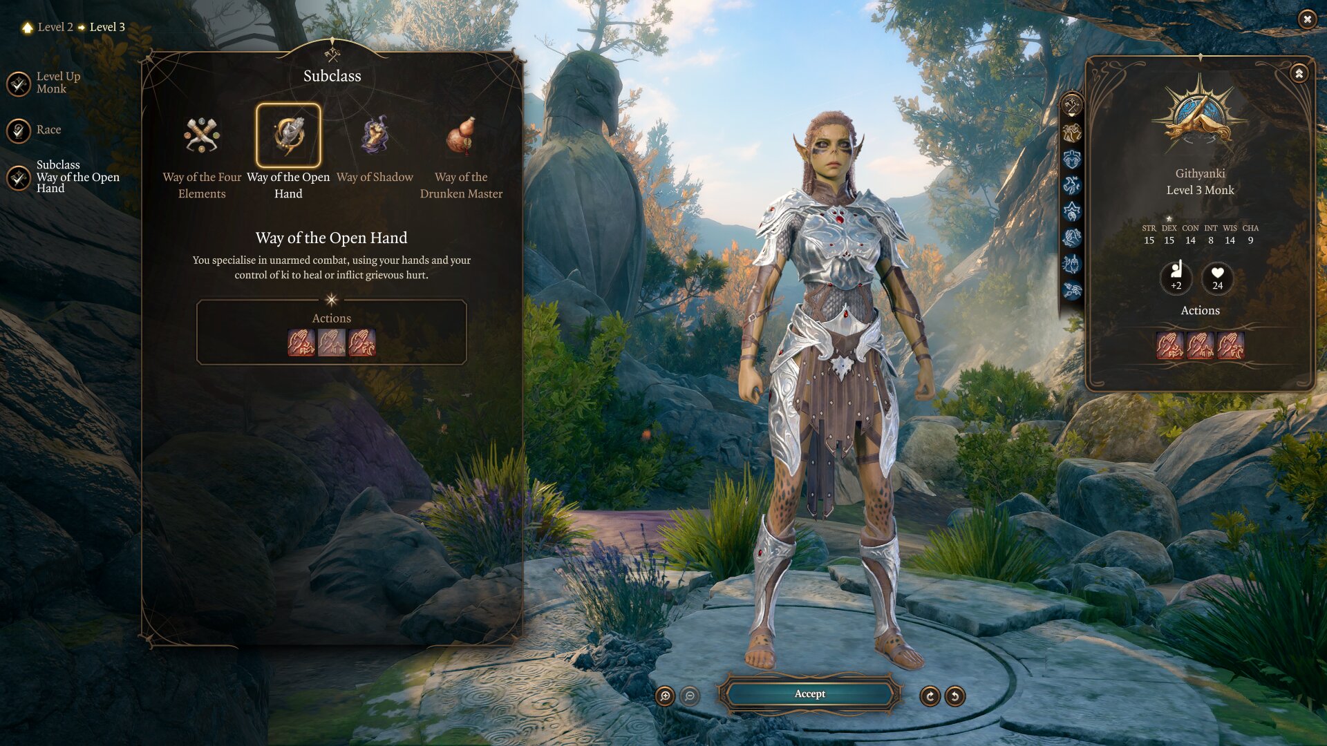 Baldur's Gate 3 screenshots