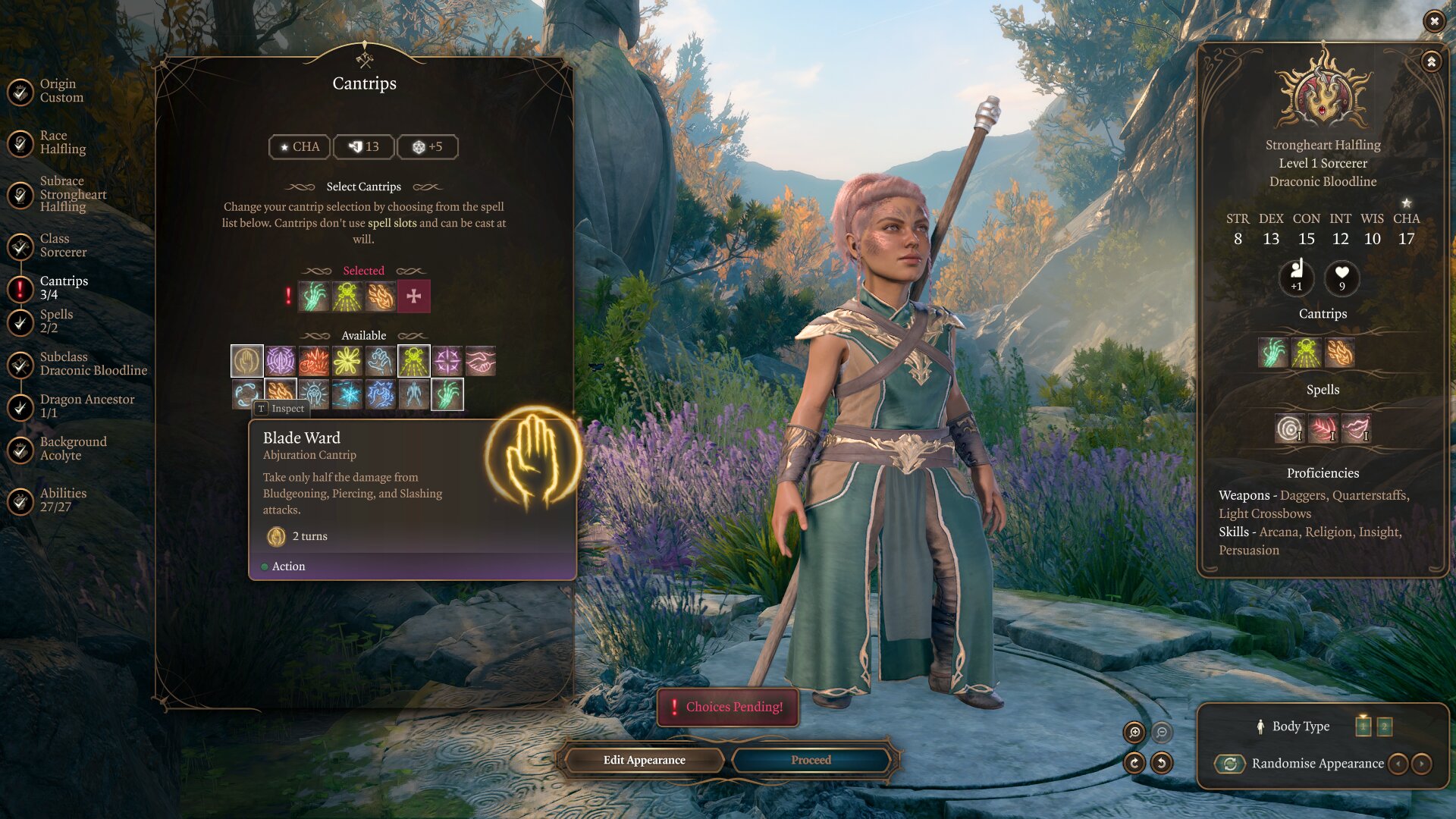 Baldur's Gate 3 screenshots