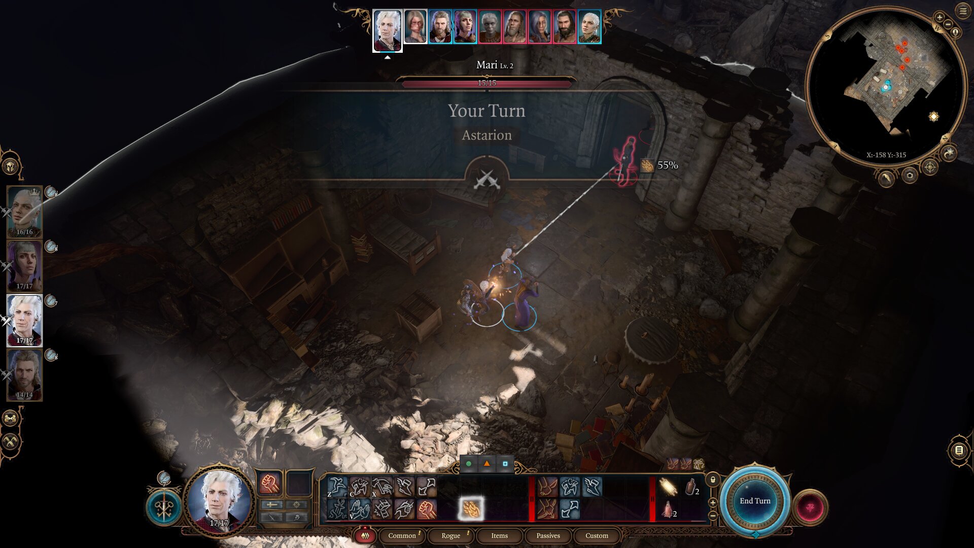 Baldur's Gate 3 screenshots