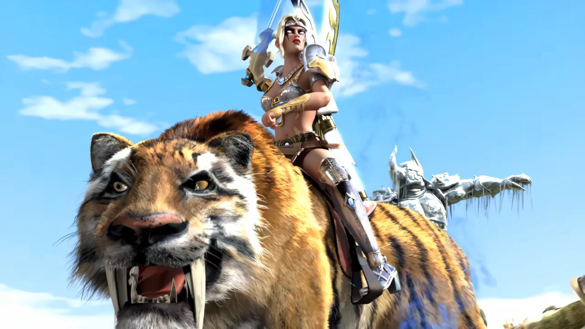 THQ’s Sacred 2 Remaster Is Finally Available For Switch, Includes All Expansions & Updates