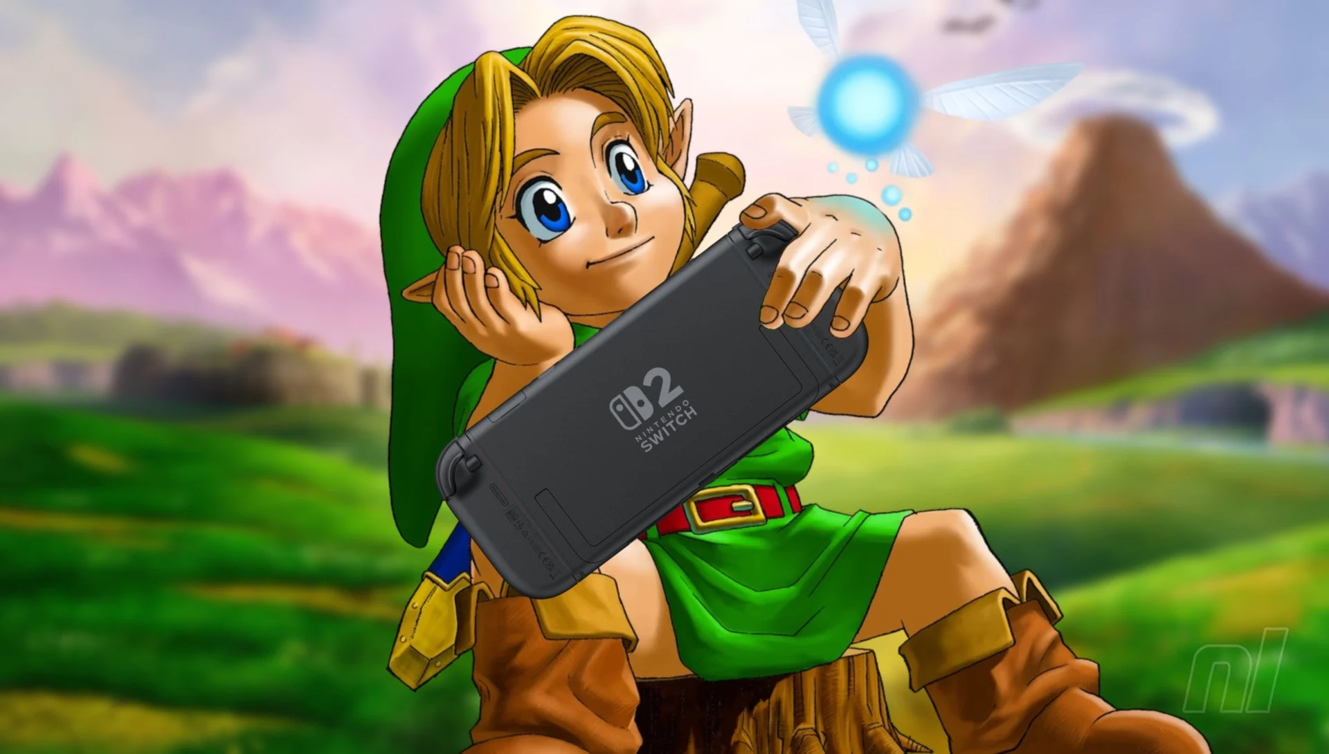 So, Are You Getting The Zelda Switch 2 Console And Pro Controller?