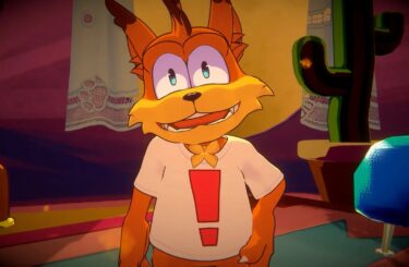 Bubsy 4D ‘Black Hole’ Free Update Adds 15 Levels, New Outfits, And More
