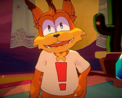 Bubsy 4D ‘Black Hole’ Free Update Adds 15 Levels, New Outfits, And More