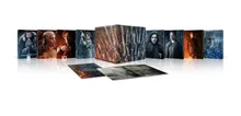 Game of Thrones: The Complete Collection (8 4K UHD Steelbooks in Library Case)