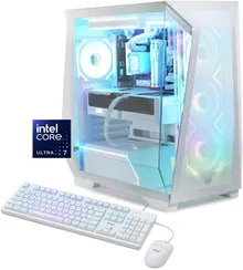 Acer Predator Orion 6000 Intel Core Ultra 7 265KF RTX 5070 Ti Gaming PC (32GB/1TB)