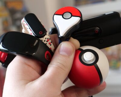 Pokémon Go In-Game Auto-Catcher Is Now Being Rolled Out