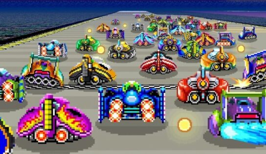 F-Zero 99 Receives Ver. 1.7.2 Update, But The Patch Notes Keep Its Changes A Mystery