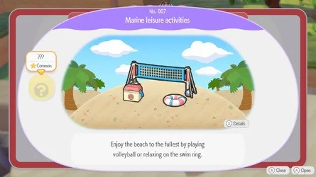 Pokémon Pokopia Fetching Scales for Feebas Event