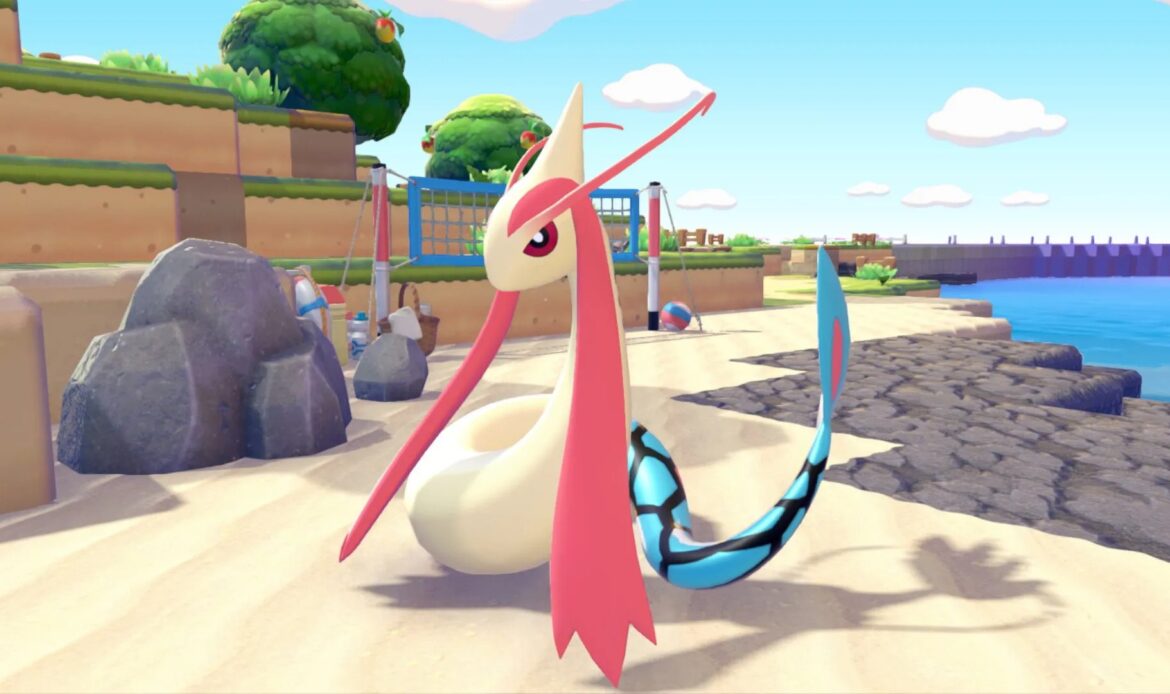 Pokémon Pokopia Fetching Scales for Feebas event guide
