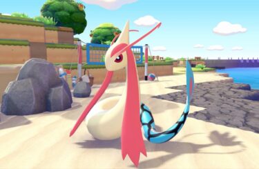 Pokémon Pokopia Fetching Scales for Feebas event guide