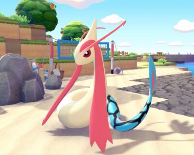 Pokémon Pokopia Fetching Scales for Feebas event guide