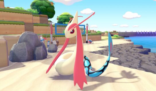 Pokémon Pokopia Fetching Scales for Feebas event guide