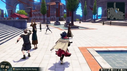 Fire Emblem: Fortune's Weave
