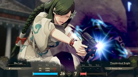 Fire Emblem: Fortune's Weave