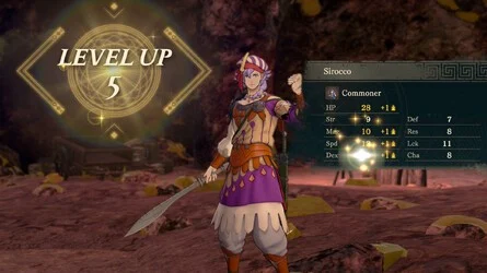 Fire Emblem: Fortune's Weave