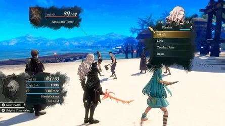 Fire Emblem: Fortune's Weave