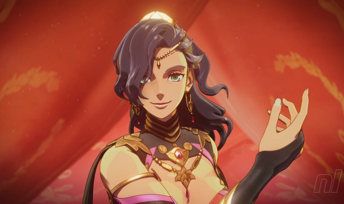 Fire Emblem: Fortune’s Weave Dials The ‘Three Houses Formula’ Up To 11