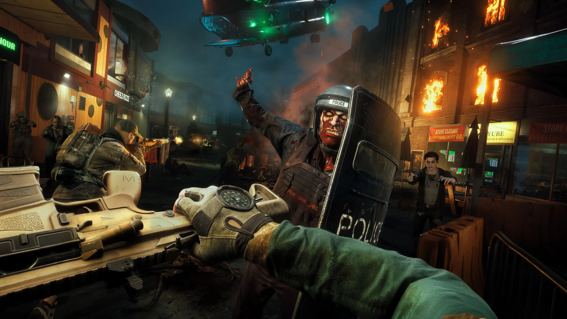 No More Room In Hell 2 Is Out Now, Bringing Its ‘Intense’ Co-Op Survival FPS To Xbox