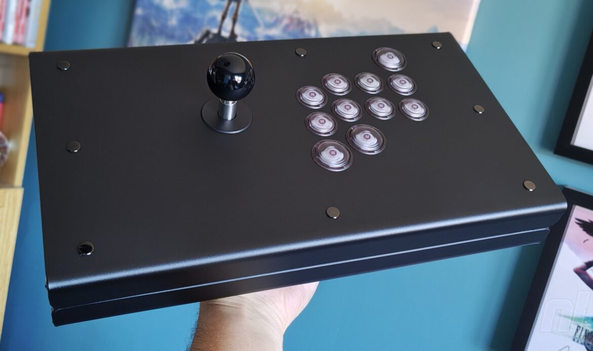 Review: Punk Workshop FightStick G01 Arcade Stick For Switch 1 & 2 – Quite Simply One Of The Best