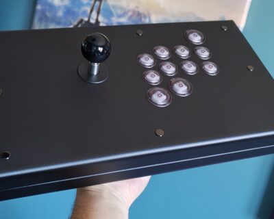 Review: Punk Workshop FightStick G01 Arcade Stick For Switch 1 & 2 – Quite Simply One Of The Best