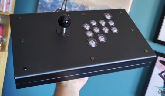 Review: Punk Workshop FightStick G01 Arcade Stick For Switch 1 & 2 – Quite Simply One Of The Best