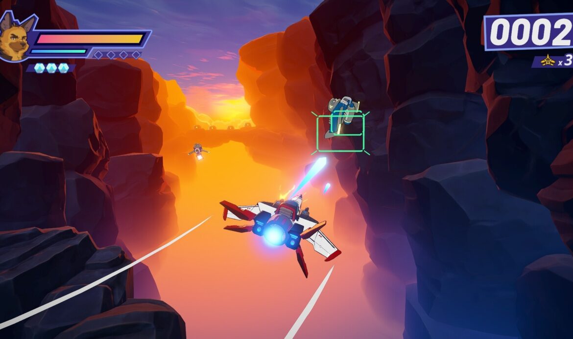 Here’s What The Reviews Are Saying About Star Fox 64 Successor ‘Wild Blue Skies’