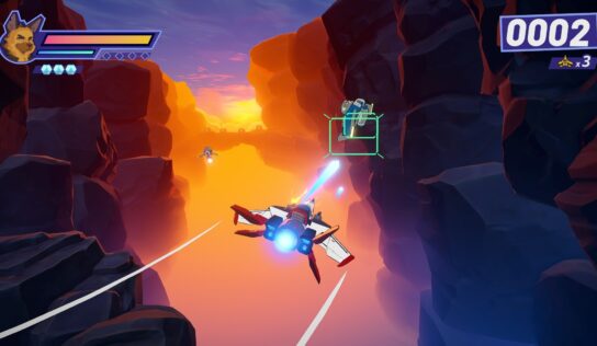 Here’s What The Reviews Are Saying About Star Fox 64 Successor ‘Wild Blue Skies’