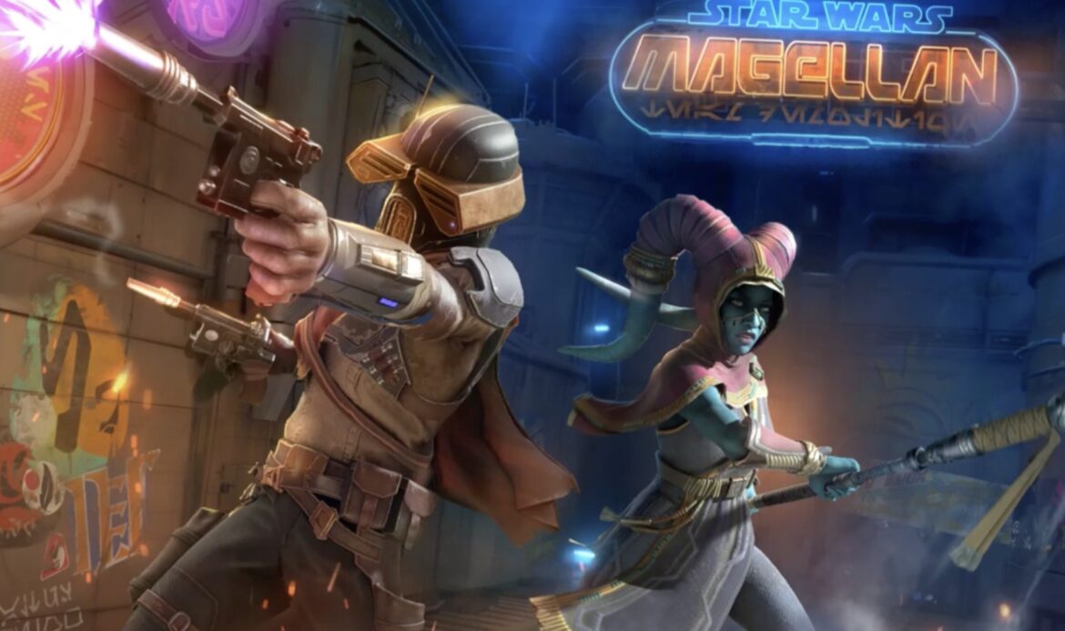You’ll Never Play This Cancelled Star Wars Action RPG, Appearing Online Following Studio Closure