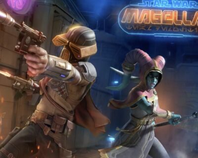 You’ll Never Play This Cancelled Star Wars Action RPG, Appearing Online Following Studio Closure