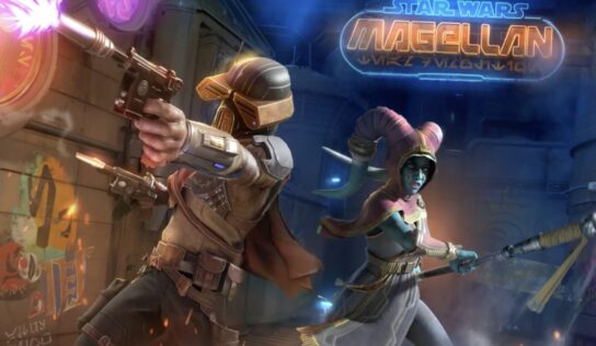 You’ll Never Play This Cancelled Star Wars Action RPG, Appearing Online Following Studio Closure