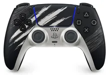 DualSense Wireless Controller – Marvel’s Wolverine Adamantium Limited Edition