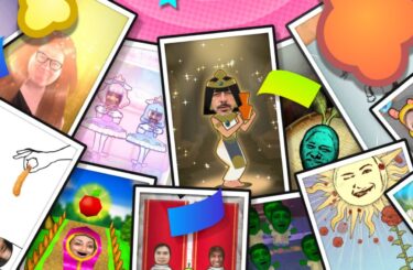 PSA: Play 10 Minigames For Free In Pictonico’s Limited Time Event